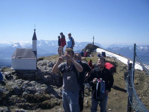 Hochgern am Chiemsee