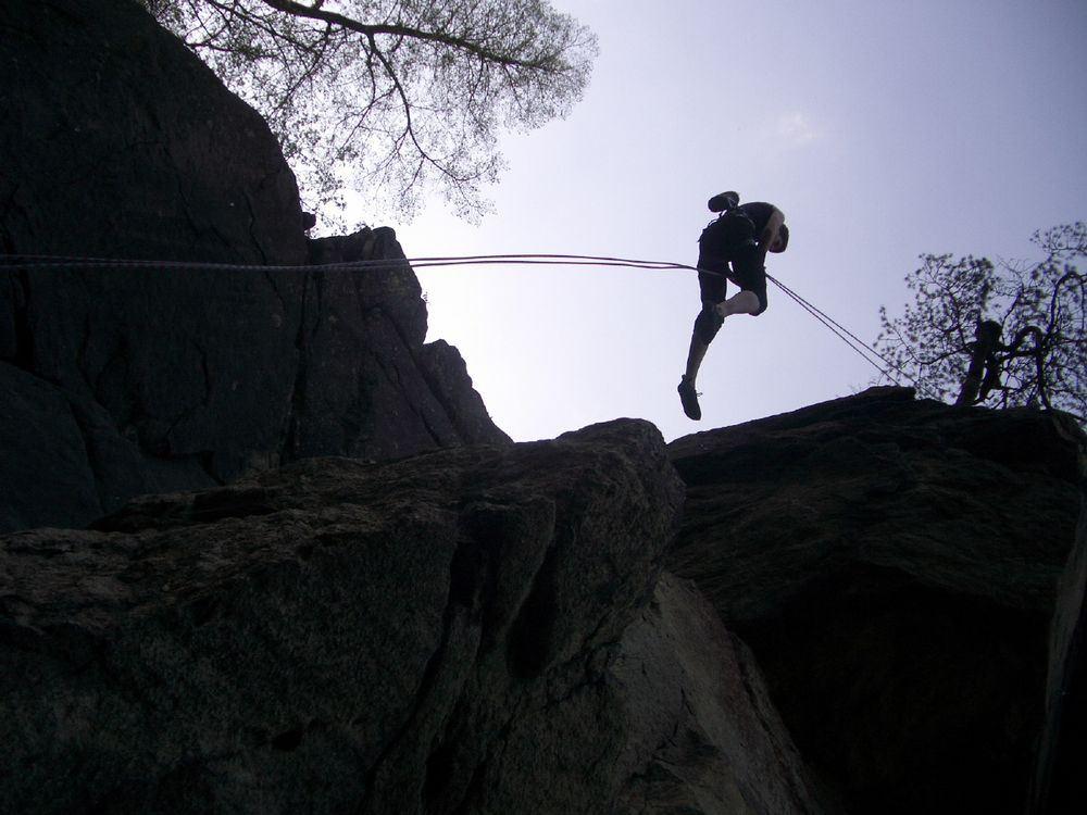 Mitterfels Teufelstisch