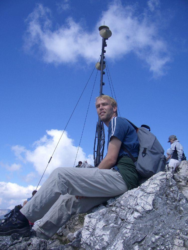 Auf dem Gipfel der Kampenwand