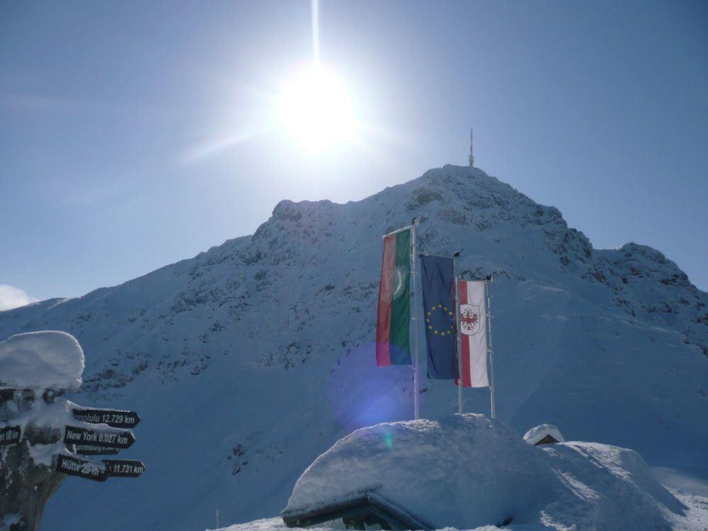 Kitzbühler Horn