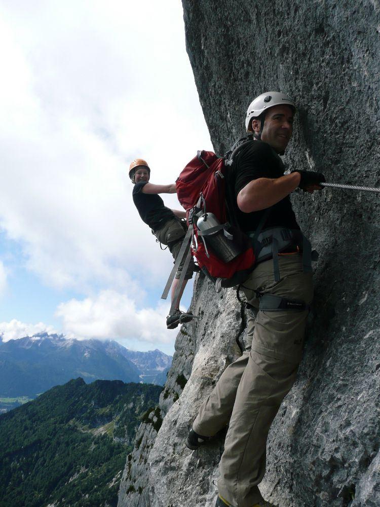 Wolfi und Gittl in Action