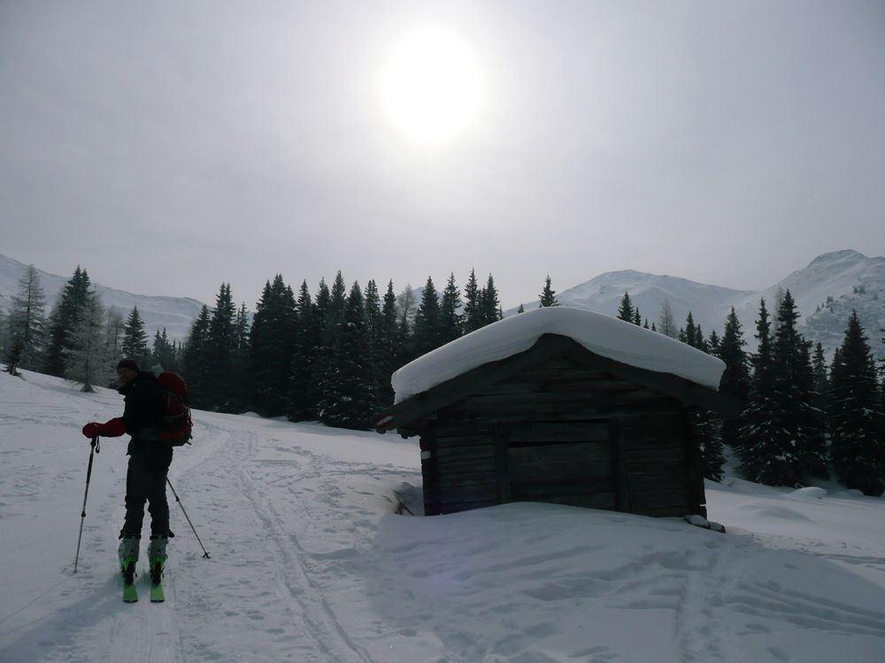 Die Sonne kommt heraus