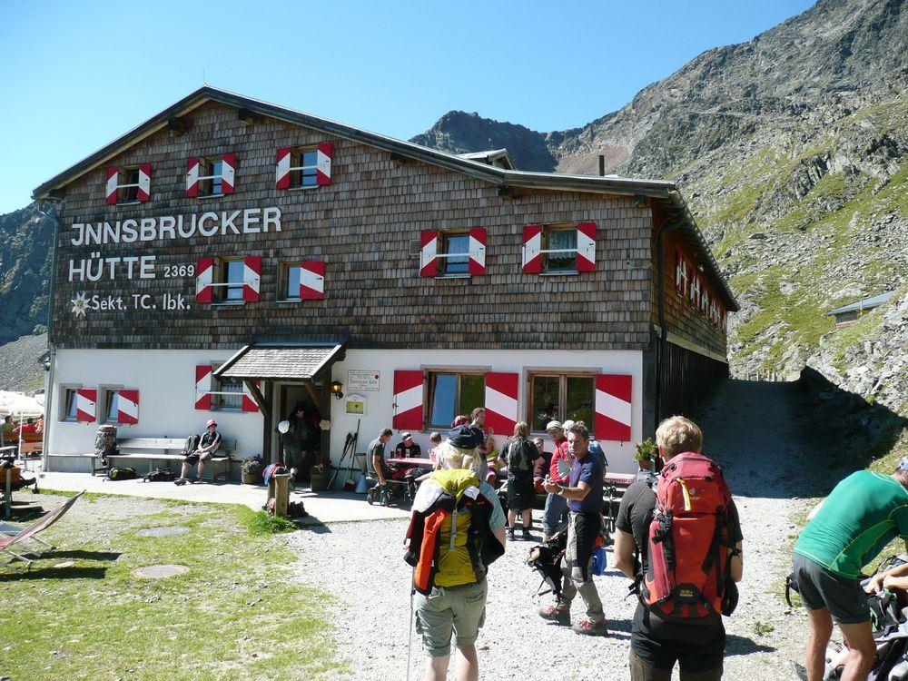 Innsbrucker Hütte