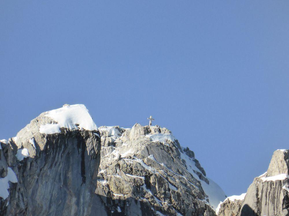Hochkaltergipfel