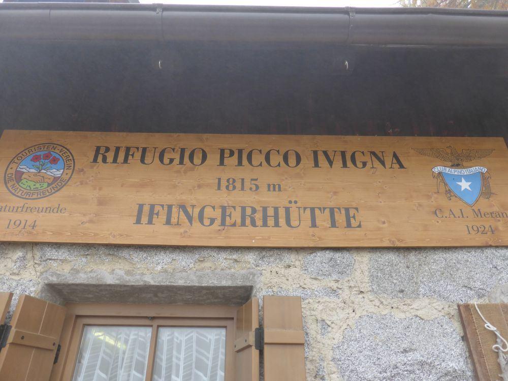 Ifingerhütte