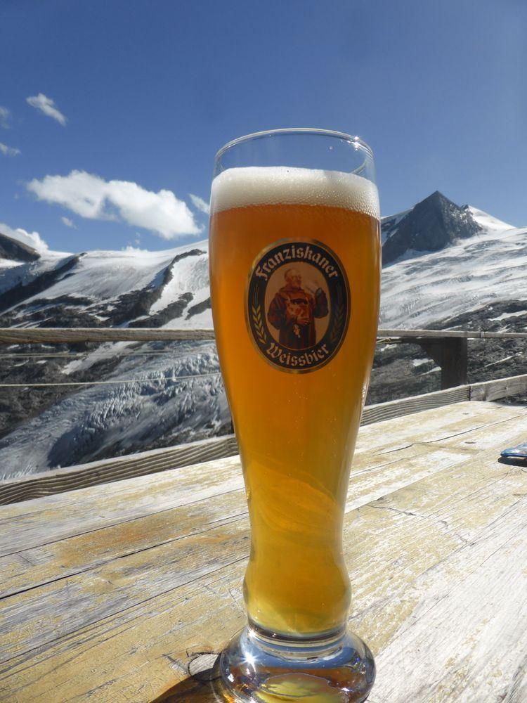 Gletscherweißbier :-)