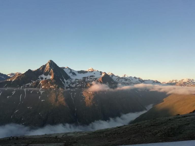 Wandern in den Stubaier Alpen - Die schönsten Bergtouren