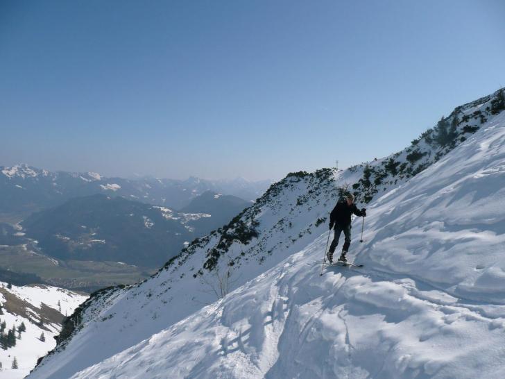 Die schönsten Skitouren in den Chiemgauer Alpen