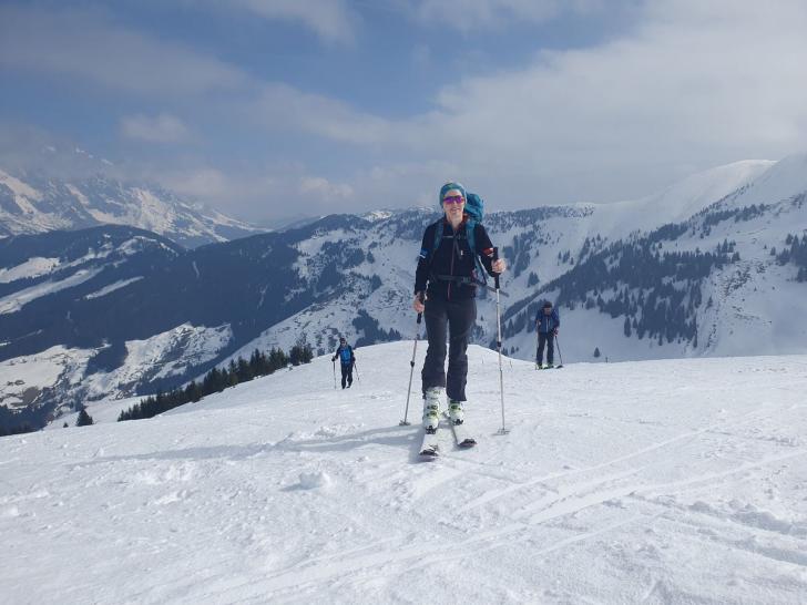 Die schönsten Skitouren in den Salzburger Schieferalpen