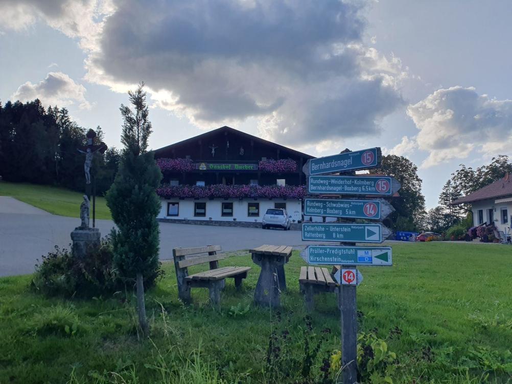 Gasthof Bucher bei Oberbocksberg