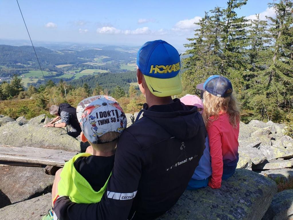 Ausblick von der Käsplatte