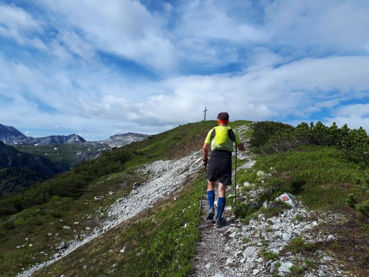 Wandern in Österreich - Vom Kaisergebirge zu den Tauern - Die schönsten Bergtouren 