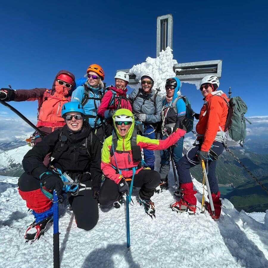 Hochtour_Wiesbachhorn_Brigitte_12bis13_07_2025_111
