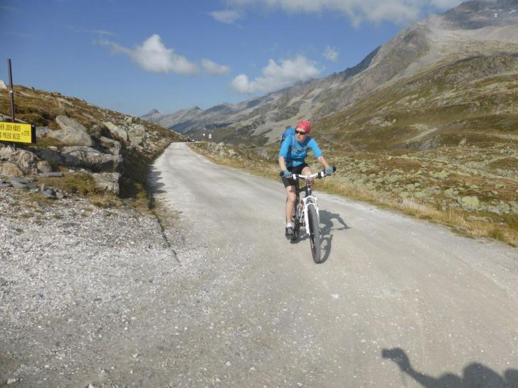 Die schönsten MTB Touren in den Chiemgauer Alpen