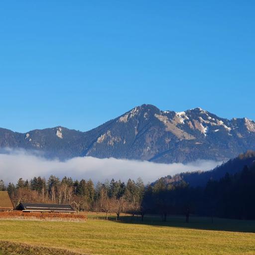 Grassau in den Chiemgauer Alpen - perfekt für ein Abenteuer