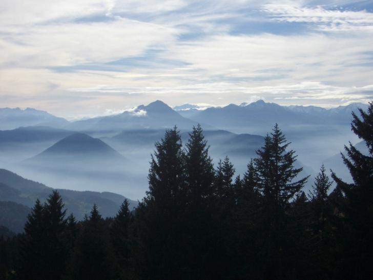 Kurzurlaub in Südtirol - Hafling bei Meran - Hotel Miramonti
